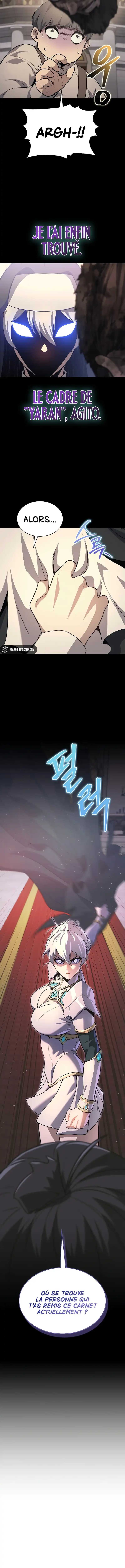 Read Return Of The Calamity-Class Death Knight Scan Manga Online