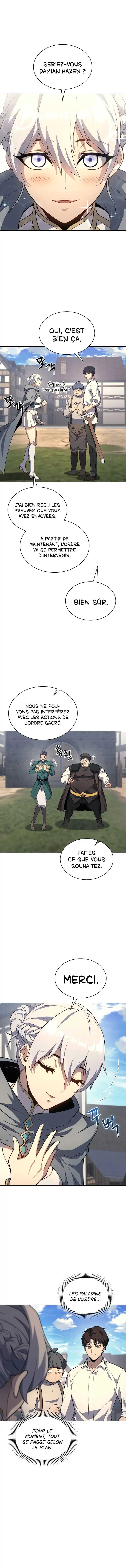 Read Return Of The Calamity-Class Death Knight Scan Manga Online