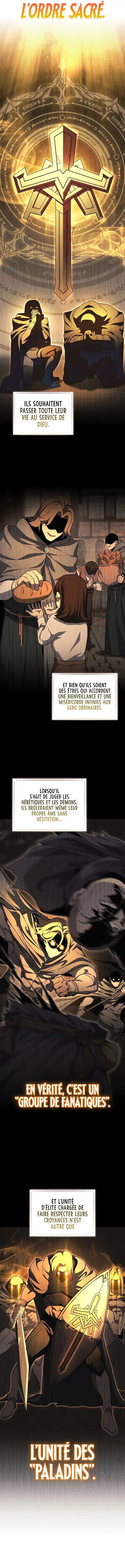 Read Return Of The Calamity-Class Death Knight Scan Manga Online