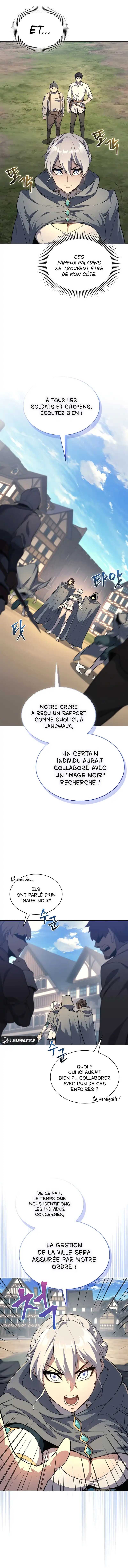 Read Return Of The Calamity-Class Death Knight Scan Manga Online