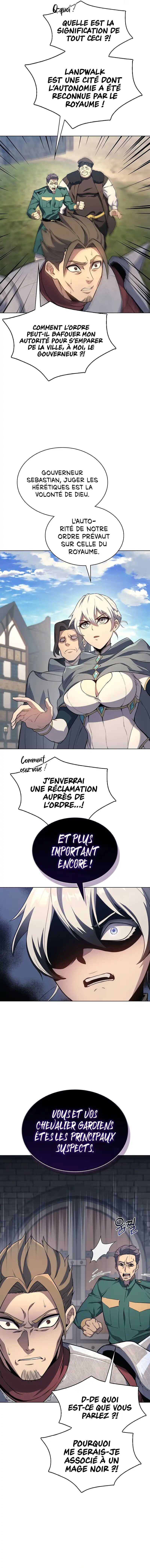 Read Return Of The Calamity-Class Death Knight Scan Manga Online