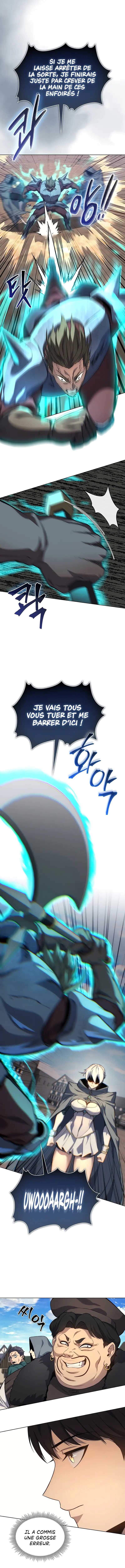 Read Return Of The Calamity-Class Death Knight Scan Manga Online