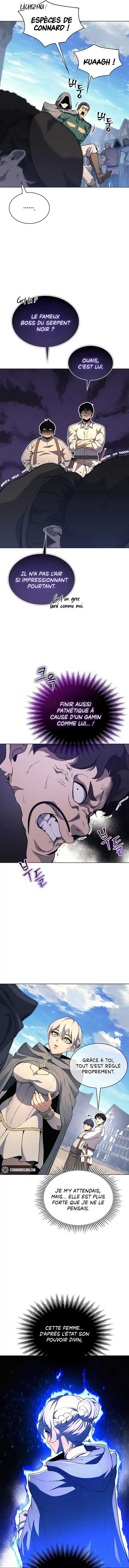 Read Return Of The Calamity-Class Death Knight Scan Manga Online