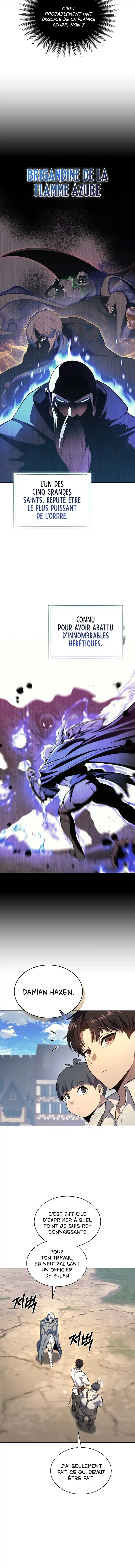 Read Return Of The Calamity-Class Death Knight Scan Manga Online