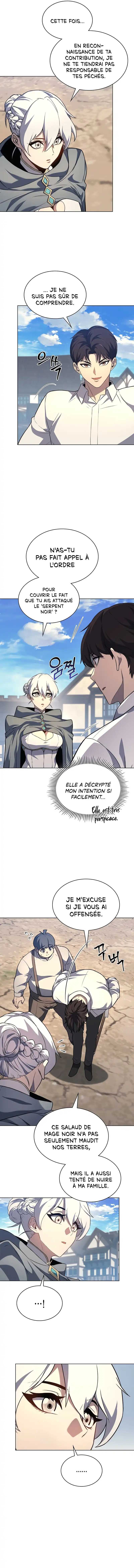 Read Return Of The Calamity-Class Death Knight Scan Manga Online