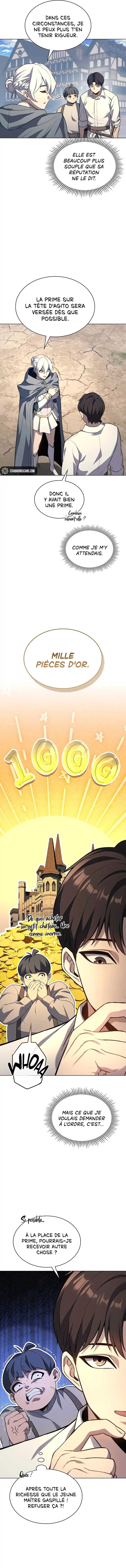 Read Return Of The Calamity-Class Death Knight Scan Manga Online