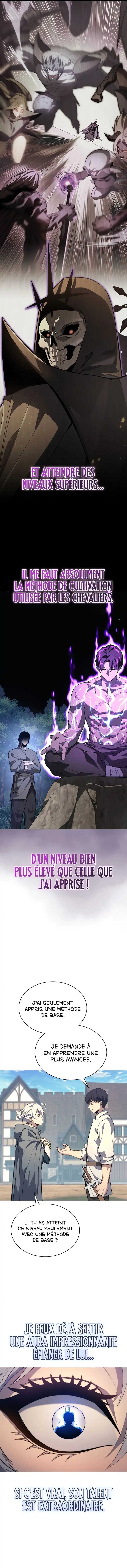 Read Return Of The Calamity-Class Death Knight Scan Manga Online