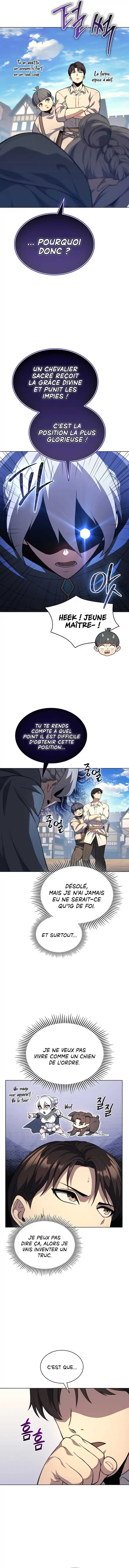 Read Return Of The Calamity-Class Death Knight Scan Manga Online