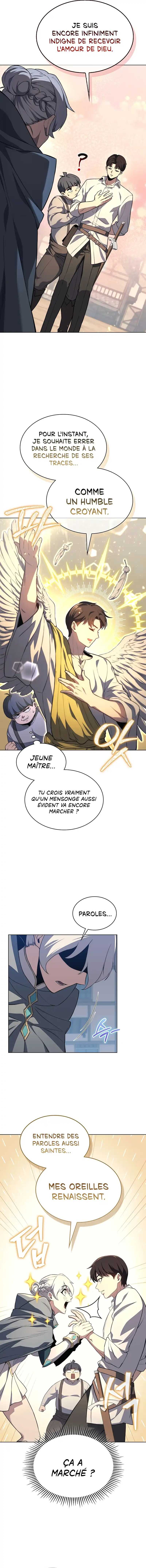 Read Return Of The Calamity-Class Death Knight Scan Manga Online