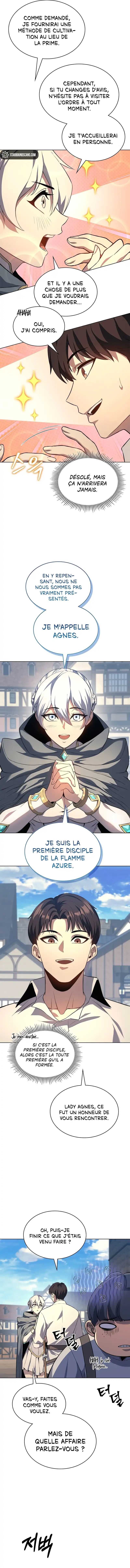 Read Return Of The Calamity-Class Death Knight Scan Manga Online