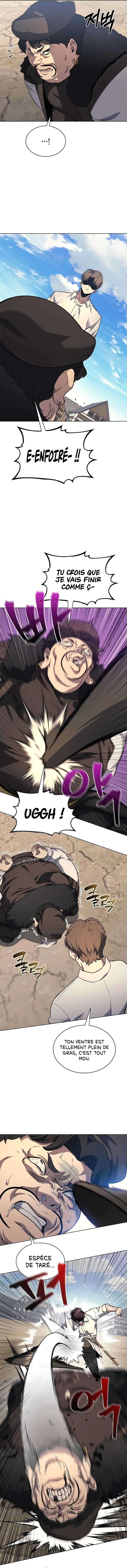 Read Return Of The Calamity-Class Death Knight Scan Manga Online