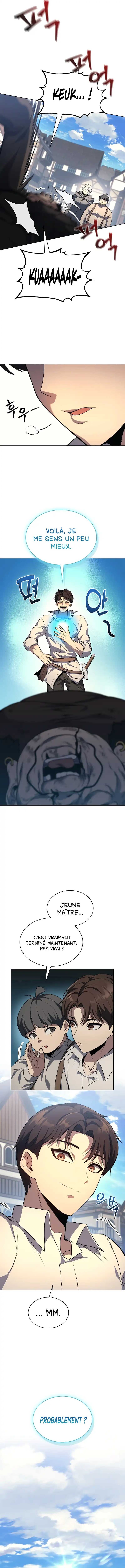 Read Return Of The Calamity-Class Death Knight Scan Manga Online