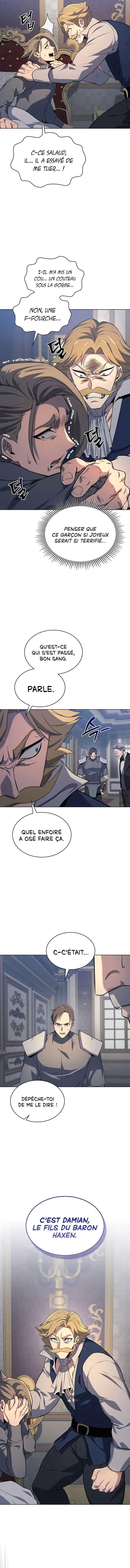 Read Return Of The Calamity-Class Death Knight Scan Manga Online