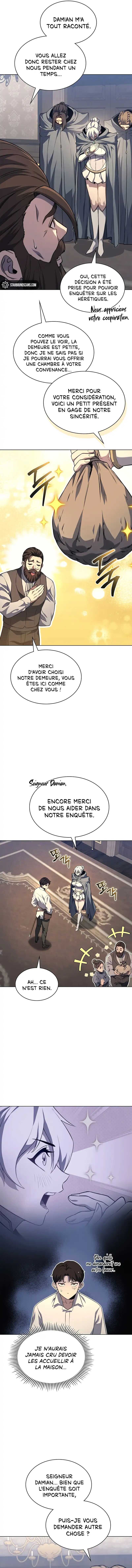 Read Return Of The Calamity-Class Death Knight Scan Manga Online