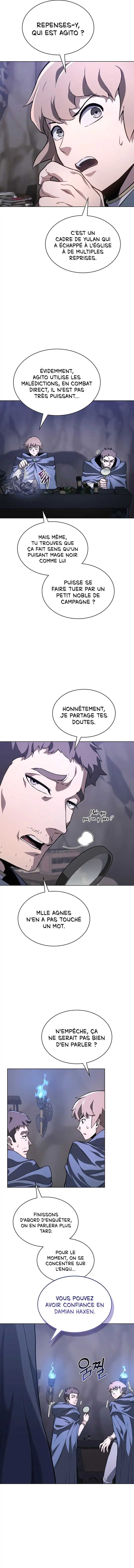 Read Return Of The Calamity-Class Death Knight Scan Manga Online