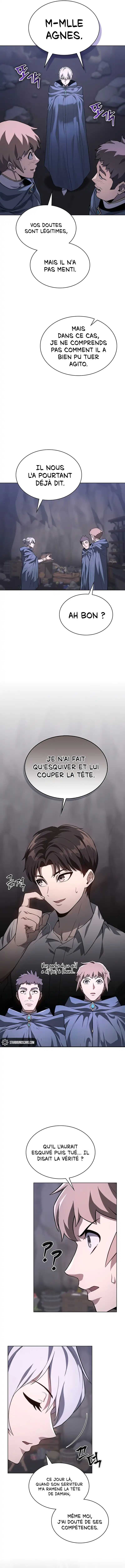 Read Return Of The Calamity-Class Death Knight Scan Manga Online