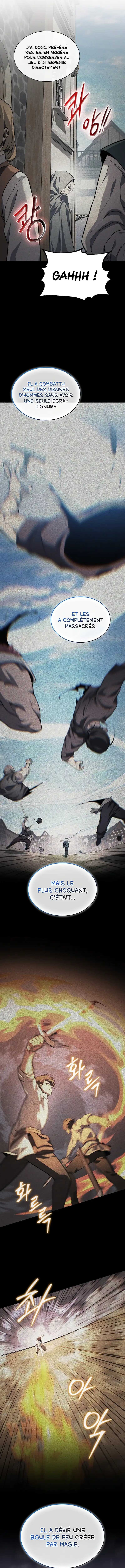 Read Return Of The Calamity-Class Death Knight Scan Manga Online