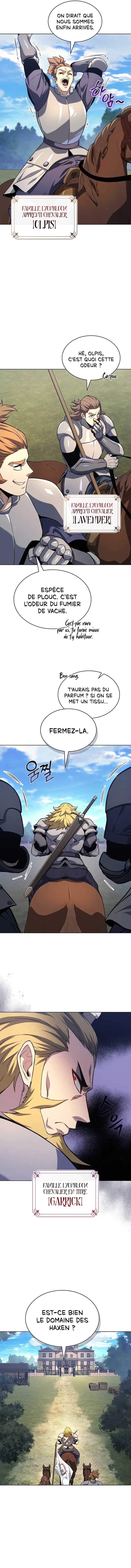 Read Return Of The Calamity-Class Death Knight Scan Manga Online