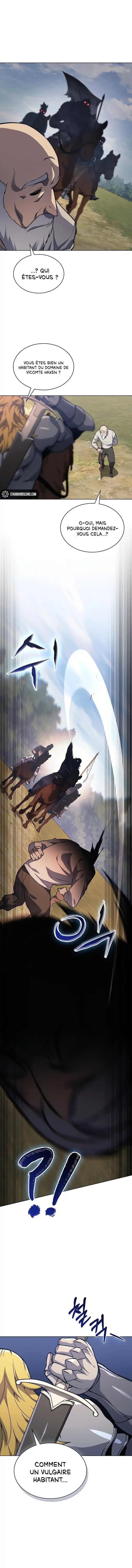 Read Return Of The Calamity-Class Death Knight Scan Manga Online