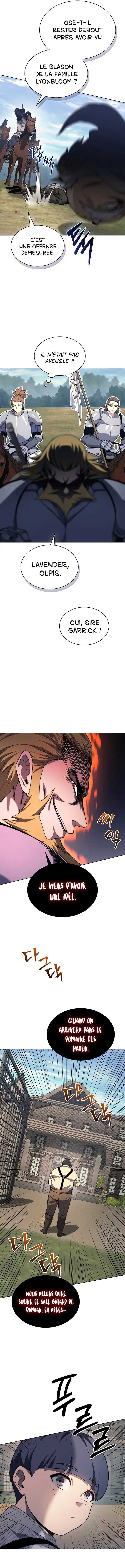 Read Return Of The Calamity-Class Death Knight Scan Manga Online