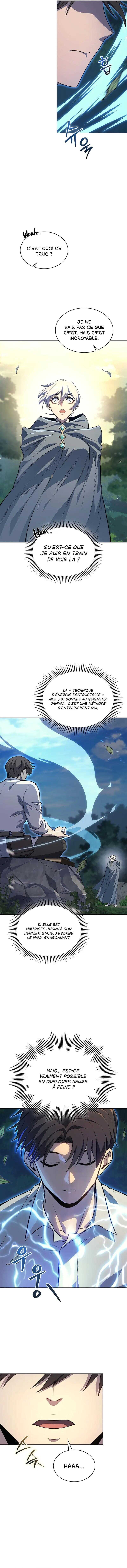 Read Return Of The Calamity-Class Death Knight Scan Manga Online