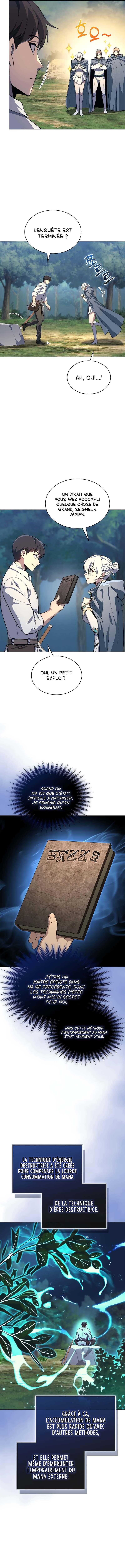 Read Return Of The Calamity-Class Death Knight Scan Manga Online