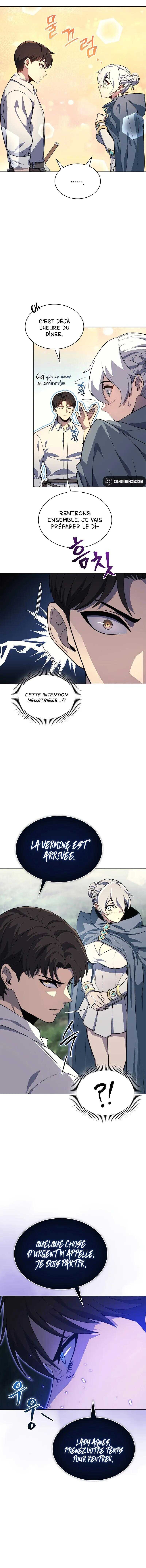 Read Return Of The Calamity-Class Death Knight Scan Manga Online