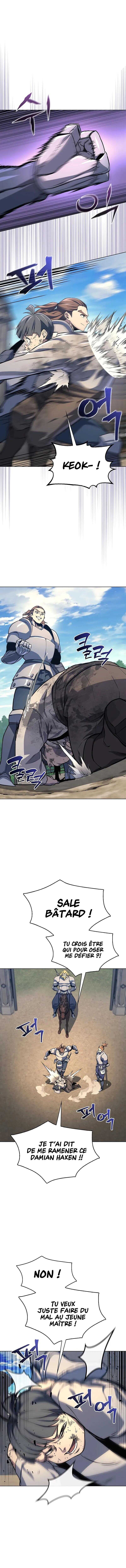 Read Return Of The Calamity-Class Death Knight Scan Manga Online