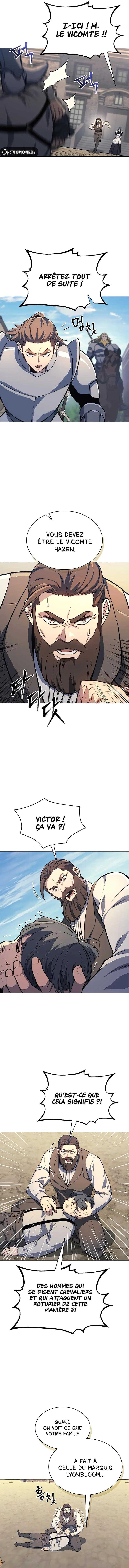 Read Return Of The Calamity-Class Death Knight Scan Manga Online