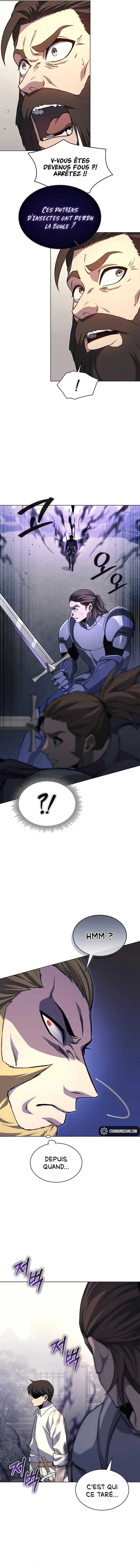 Read Return Of The Calamity-Class Death Knight Scan Manga Online