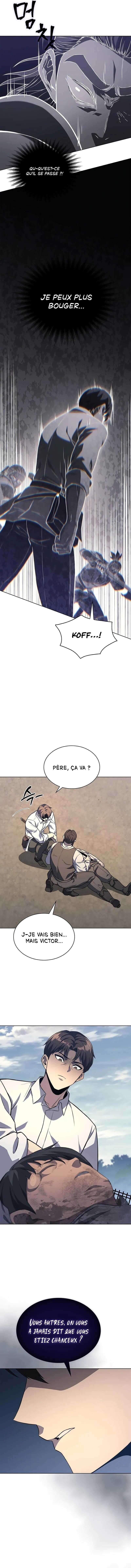 Read Return Of The Calamity-Class Death Knight Scan Manga Online