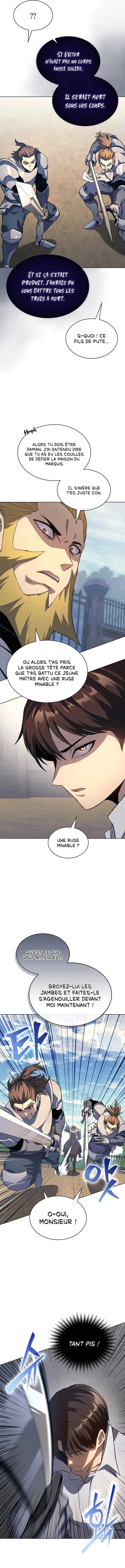 Read Return Of The Calamity-Class Death Knight Scan Manga Online