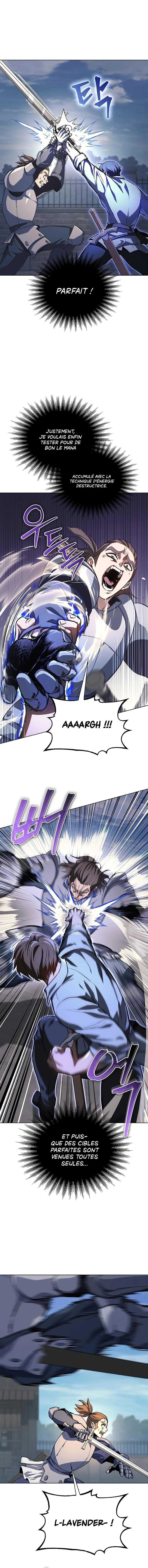 Read Return Of The Calamity-Class Death Knight Scan Manga Online