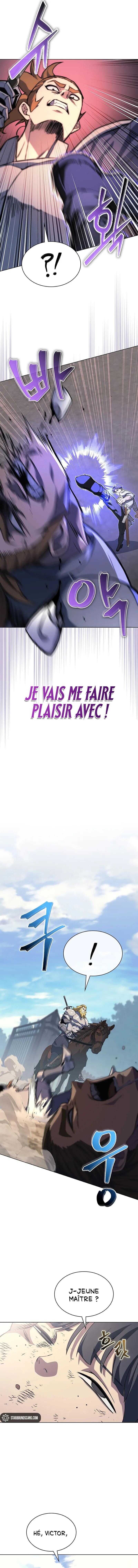 Read Return Of The Calamity-Class Death Knight Scan Manga Online