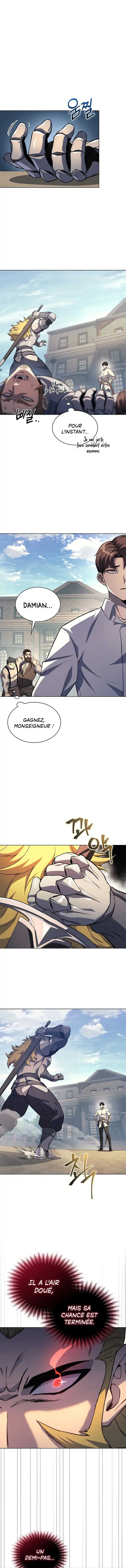 Read Return Of The Calamity-Class Death Knight Scan Manga Online