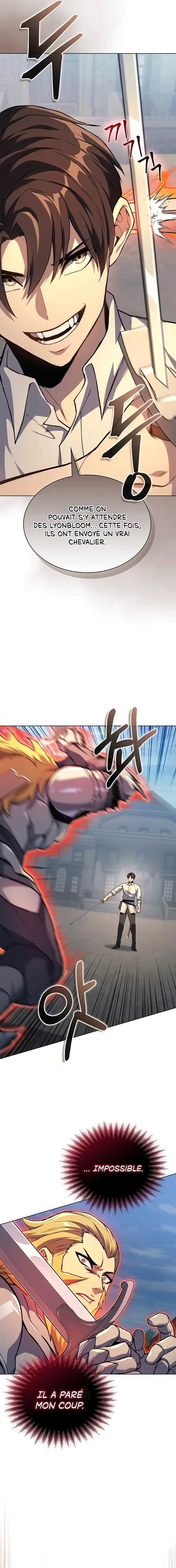 Read Return Of The Calamity-Class Death Knight Scan Manga Online