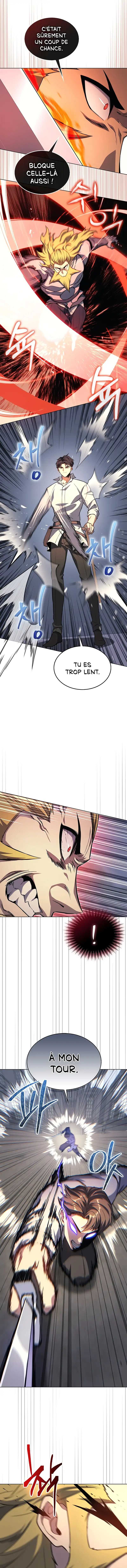 Read Return Of The Calamity-Class Death Knight Scan Manga Online