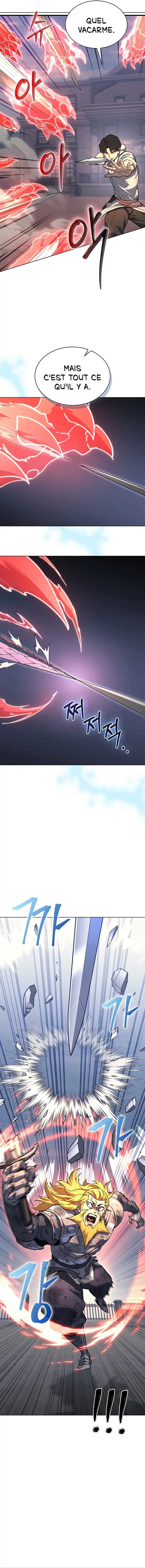 Read Return Of The Calamity-Class Death Knight Scan Manga Online