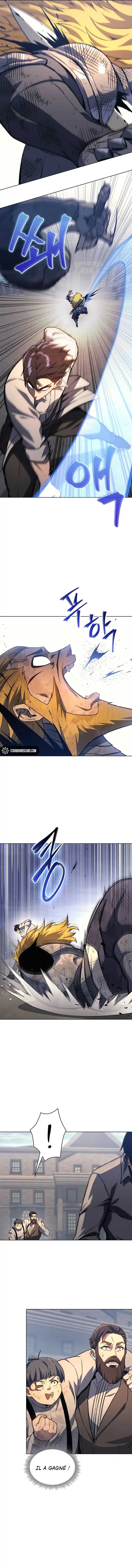 Read Return Of The Calamity-Class Death Knight Scan Manga Online