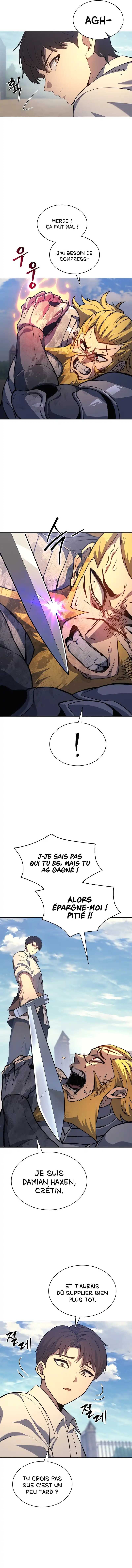 Read Return Of The Calamity-Class Death Knight Scan Manga Online