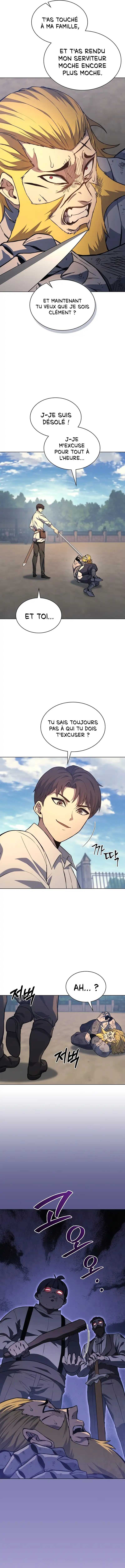 Read Return Of The Calamity-Class Death Knight Scan Manga Online