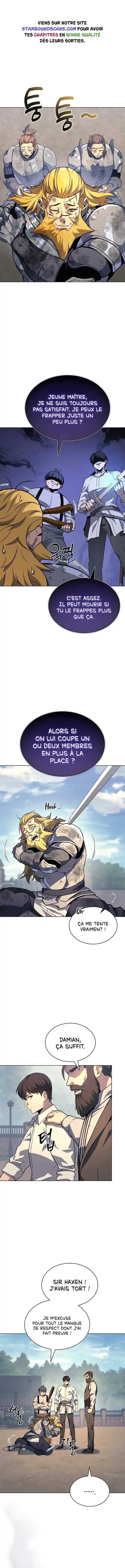 Read Return Of The Calamity-Class Death Knight Scan Manga Online