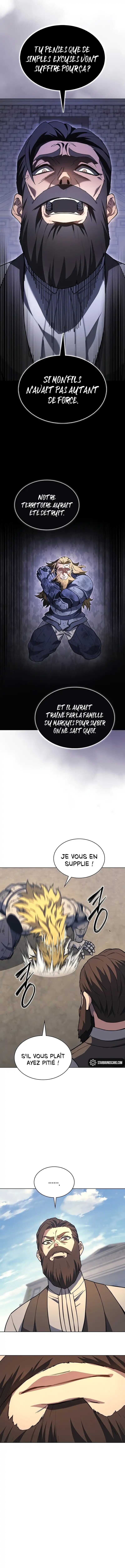 Read Return Of The Calamity-Class Death Knight Scan Manga Online