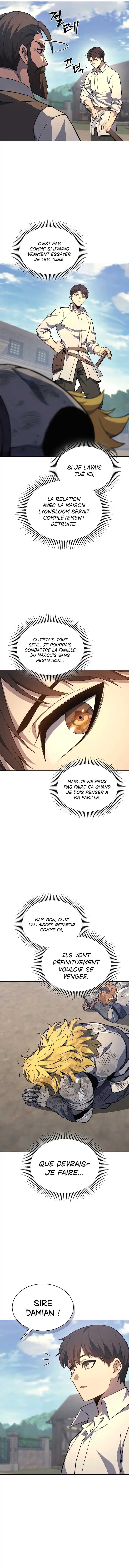 Read Return Of The Calamity-Class Death Knight Scan Manga Online