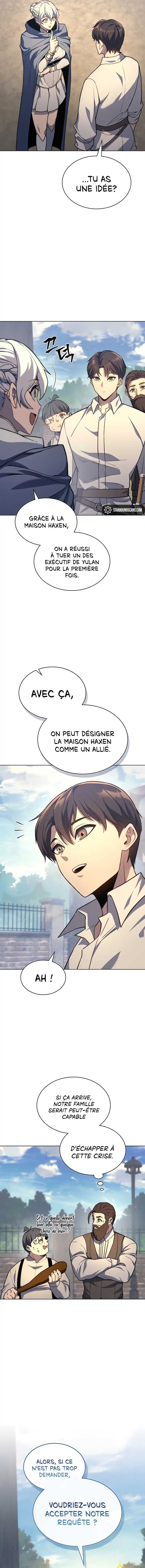 Read Return Of The Calamity-Class Death Knight Scan Manga Online