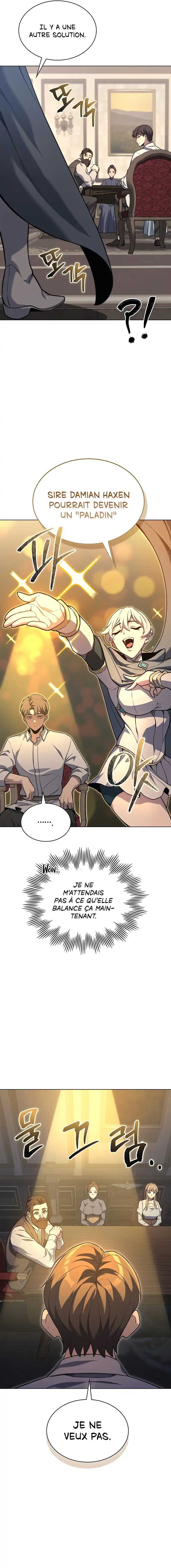 Read Return Of The Calamity-Class Death Knight Scan Manga Online