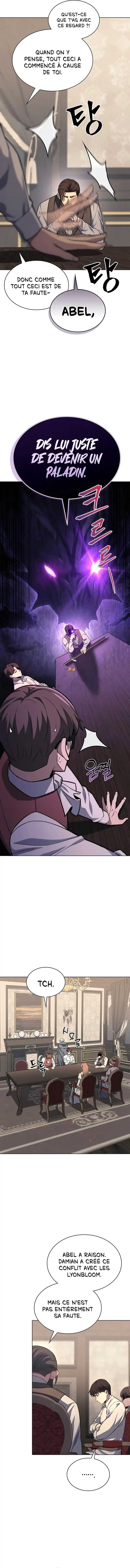 Read Return Of The Calamity-Class Death Knight Scan Manga Online