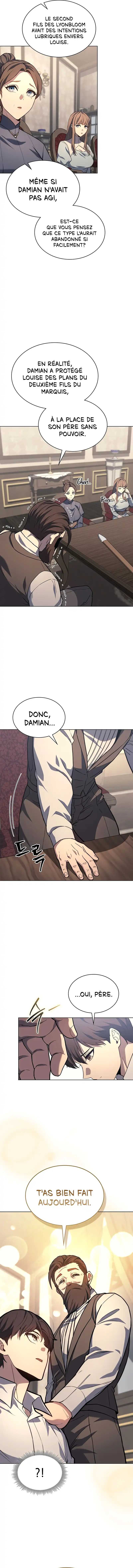 Read Return Of The Calamity-Class Death Knight Scan Manga Online