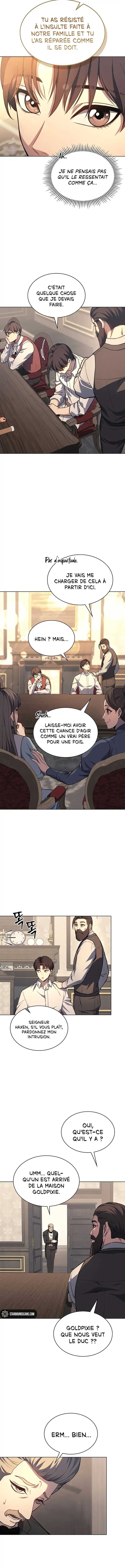 Read Return Of The Calamity-Class Death Knight Scan Manga Online