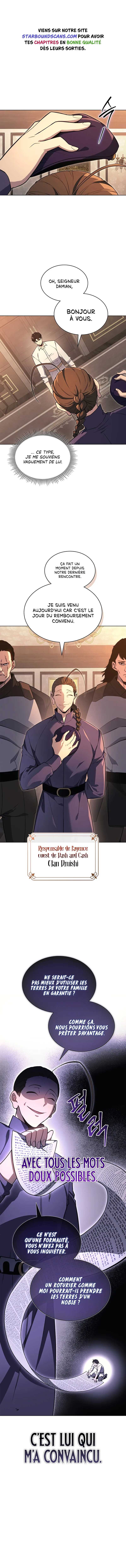 Read Return Of The Calamity-Class Death Knight Scan Manga Online